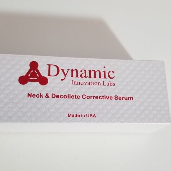 Dynamic Innovation Labs Neck & Décolleté Serum NEW - Picture 5 of 13